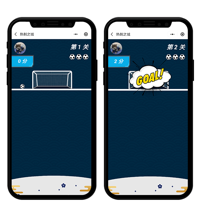 TOTTENHAM HOTSPUR热刺足球俱乐部-热刺之城小程序 项目图片 4